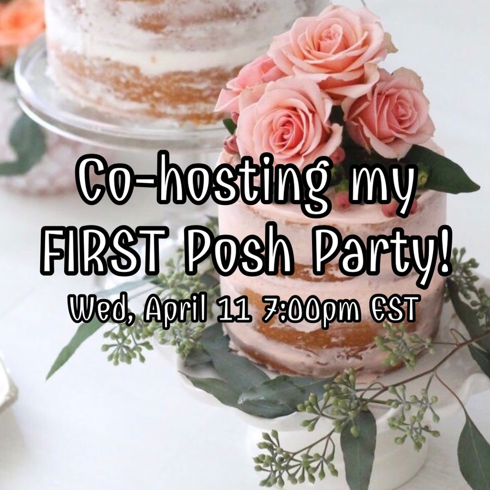 ❣️THANK YOU❣️ • 🥂 • ¡ Posh Party ! • 🥂 •
